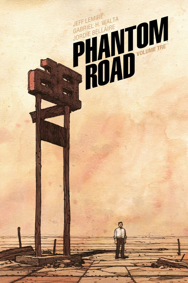 Phantom Road 3 copertina
