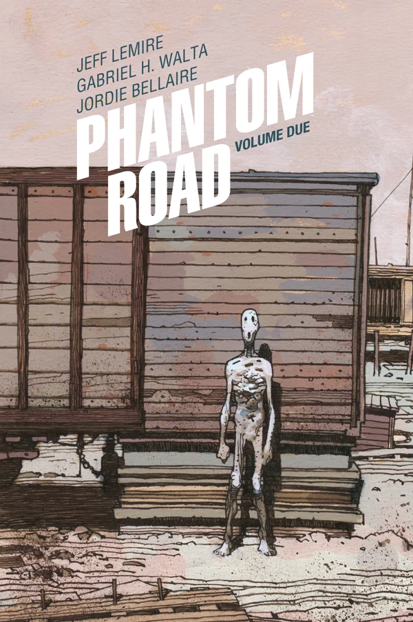Phantom Road 2 copertina