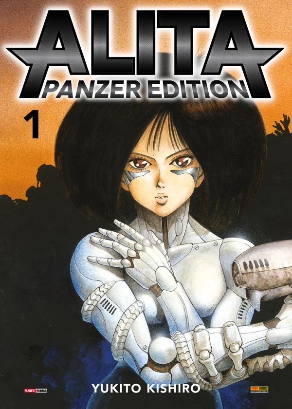 Alita Panzer Edition