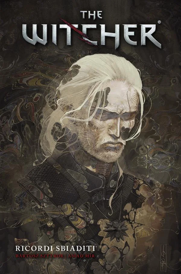 Copertina di The Witcher — Volume 5