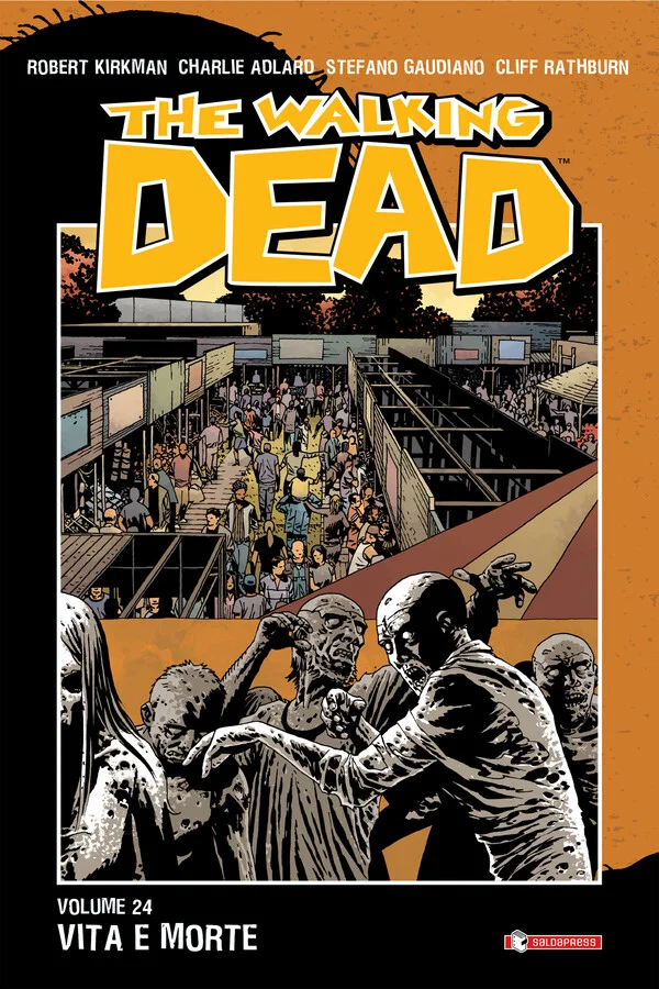 Vita e morte copertina
