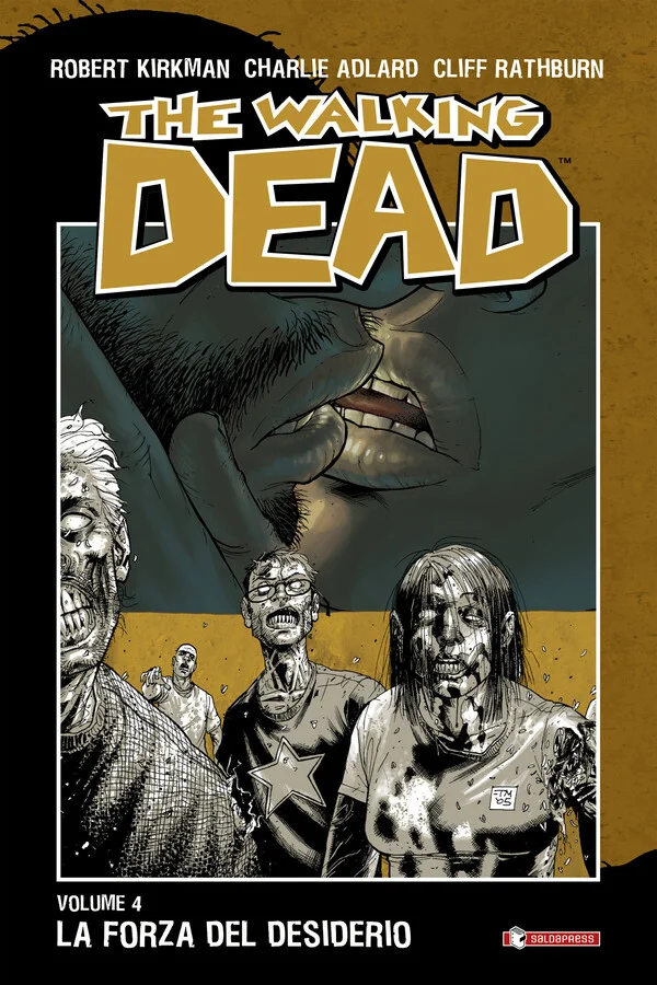 La forza del desiderio copertina