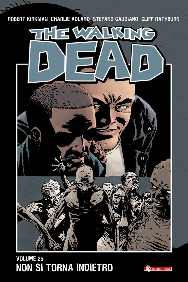 Non si torna indietro copertina