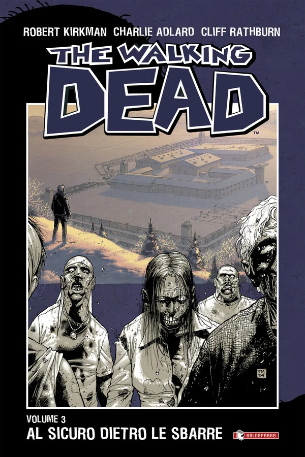 Al sicuro dietro le sbarre copertina