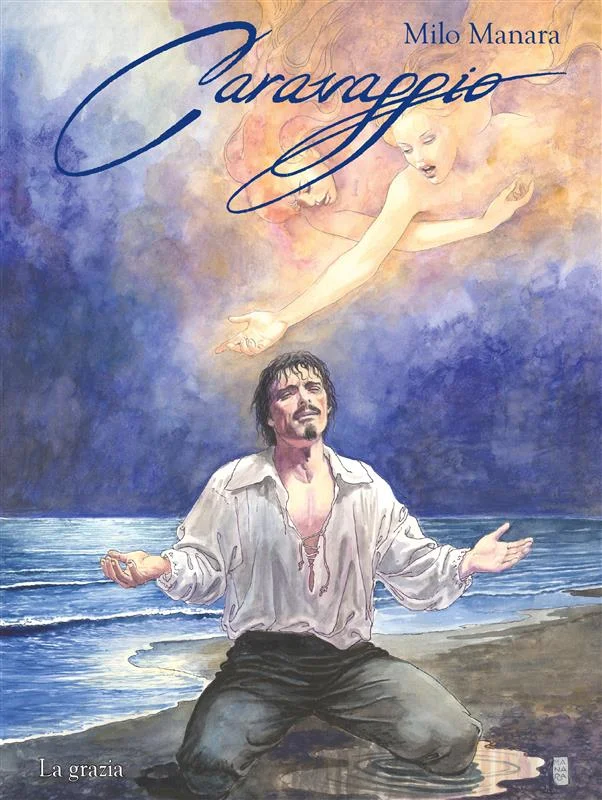 Caravaggio 2 copertina