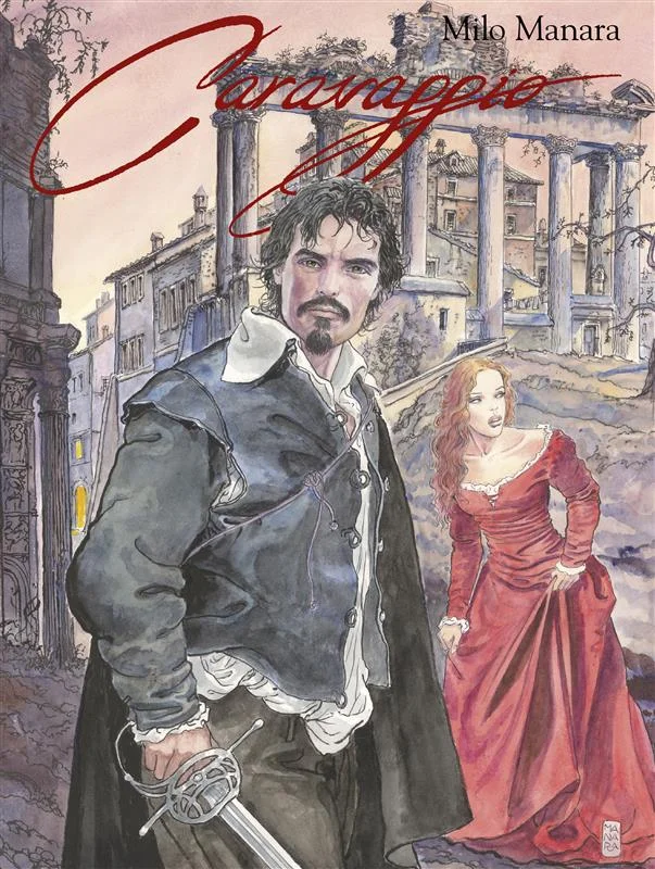Caravaggio - L'integrale copertina
