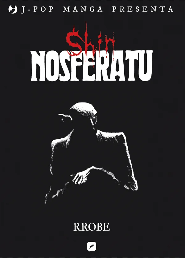 Shin Nosferatu copertina
