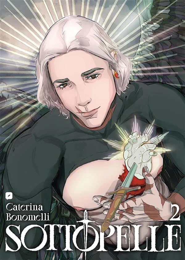 Sottopelle (Vol. 2) copertina