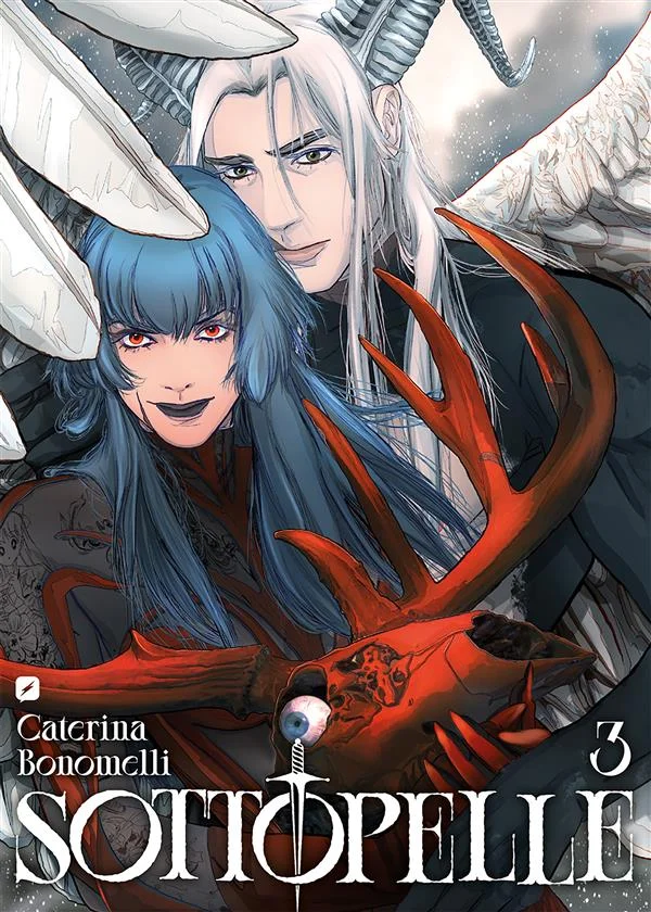 Sottopelle (Vol. 3) copertina