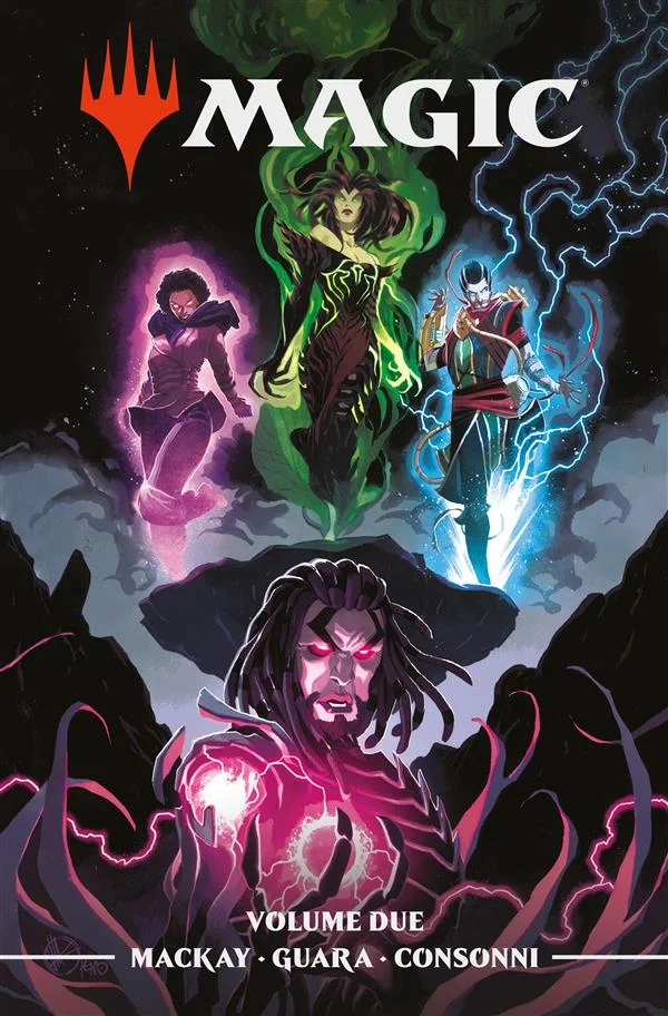 Magic 2 copertina
