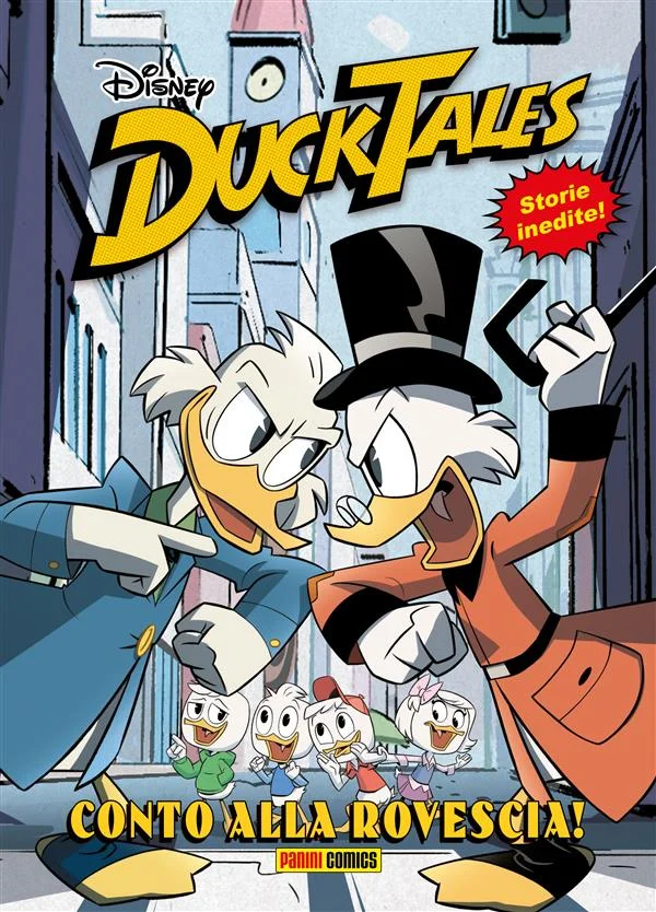 Duck Tales 3 copertina