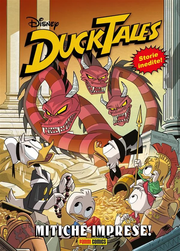 Duck Tales 2 copertina