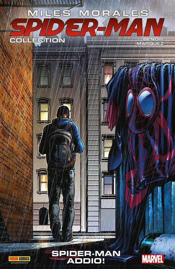 Copertina di Miles Morales: Spider-Man Collection — Volume 6