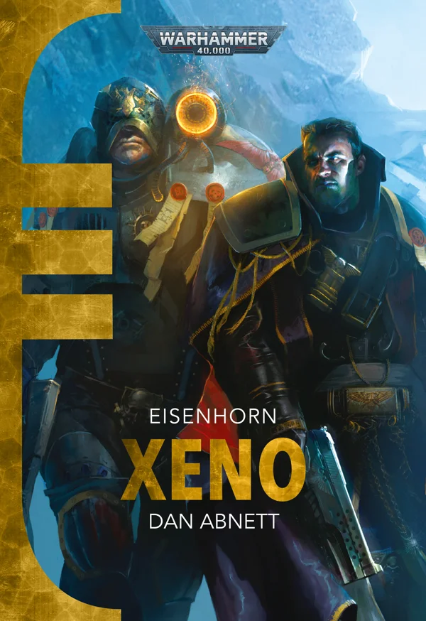 Warhammer 40.000: Eisenhorn 1 copertina