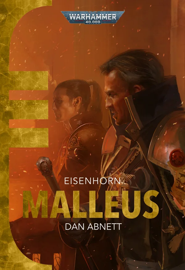 Warhammer 40.000: Eisenhorn 2 copertina