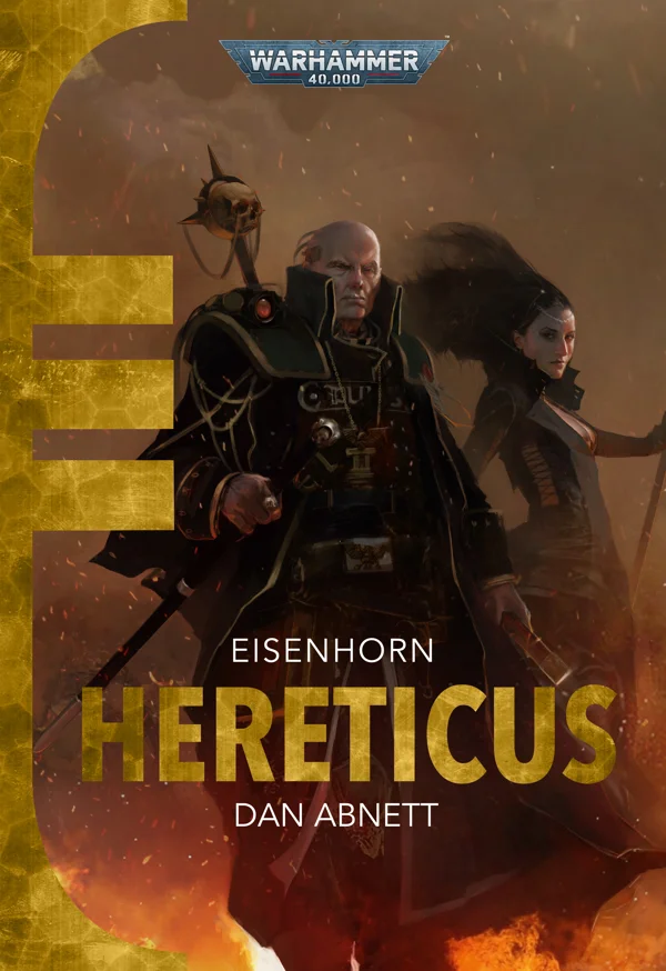 Warhammer 40.000: Eisenhorn 3 copertina