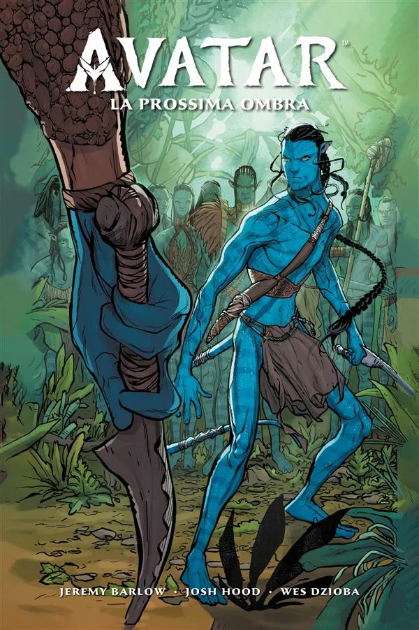 Avatar - La prossima ombra copertina