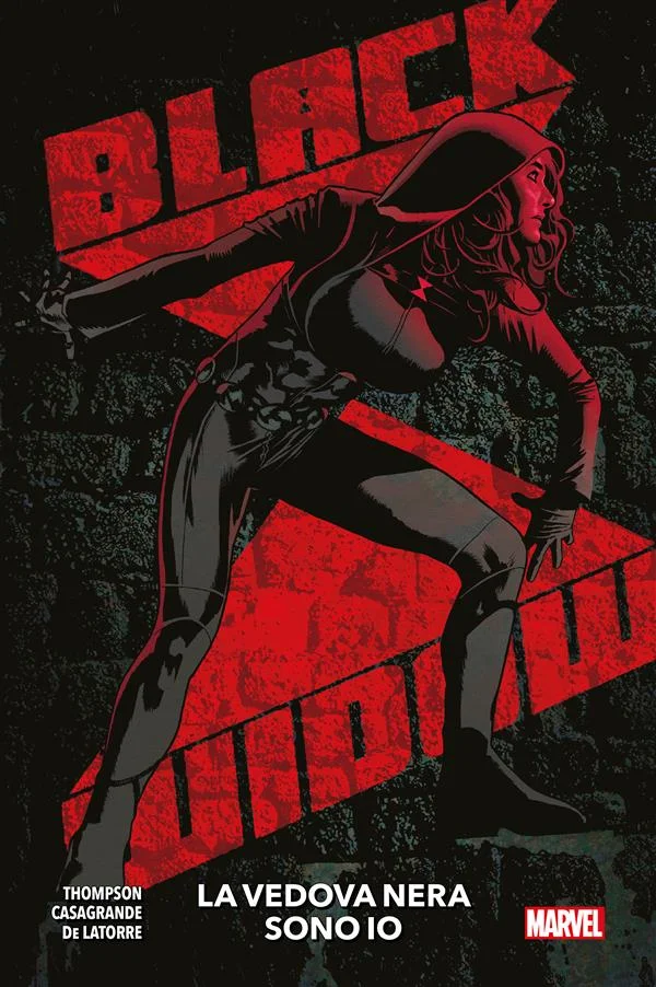 Black Widow (2020) 2 copertina
