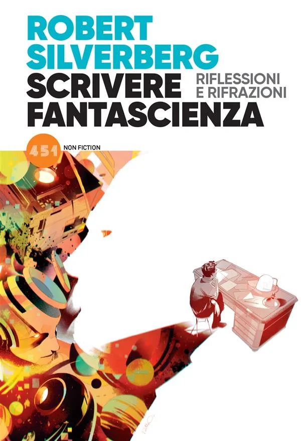 Scrivere Fantascienza. Riflessioni e rifrazioni copertina