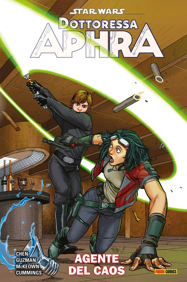 Star Wars : Dottoressa Aphra - Agente del Caos