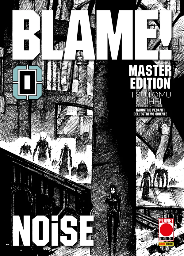 BLAME! NOiSE - Master Edition