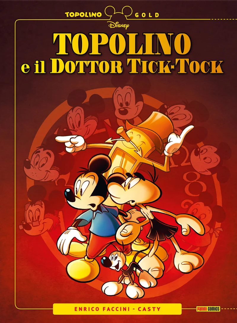 Topolino e il Dottor Tick-Tock