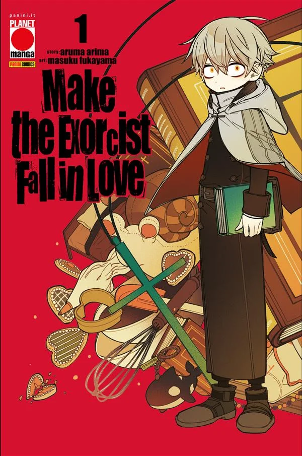 Make the Exorcist fall in love