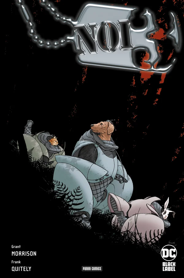 NOI3 copertina