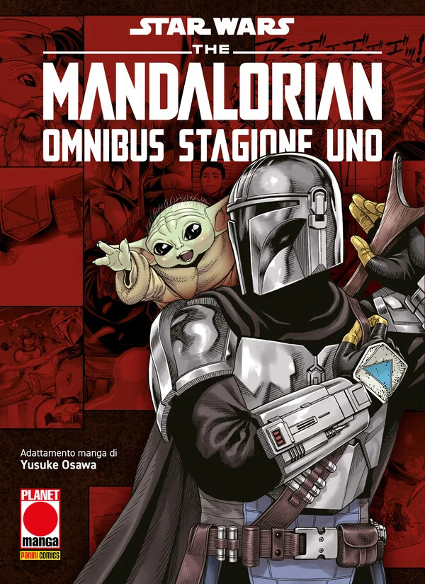 Star Wars: The Mandalorian - Stagione 1 Omnibus