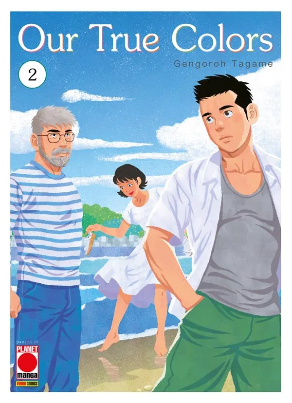 Our true colors 2 copertina