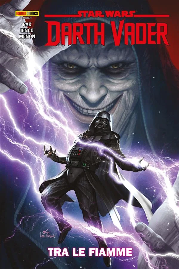 Star Wars: Darth Vader (2020) 2 copertina