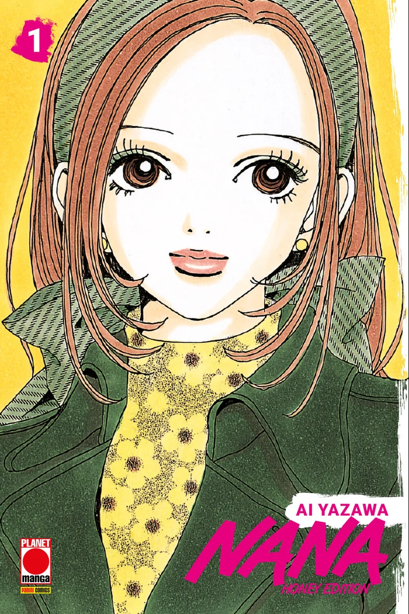 Copertina di Nana Deluxe - Honey Edition