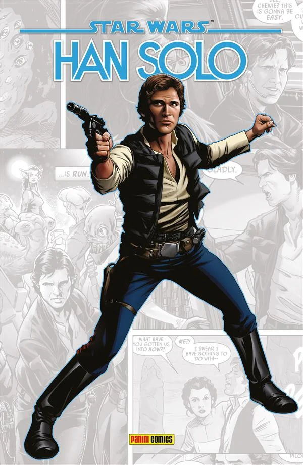 Copertina di Star Wars: Han Solo — Volume 1
