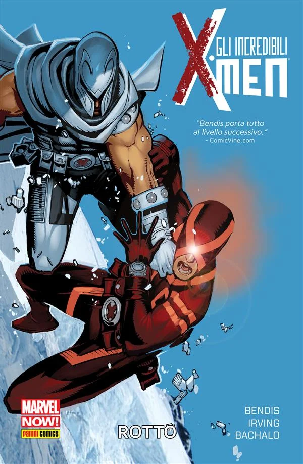 Gli Incredibili X-Men (2013) 2 copertina