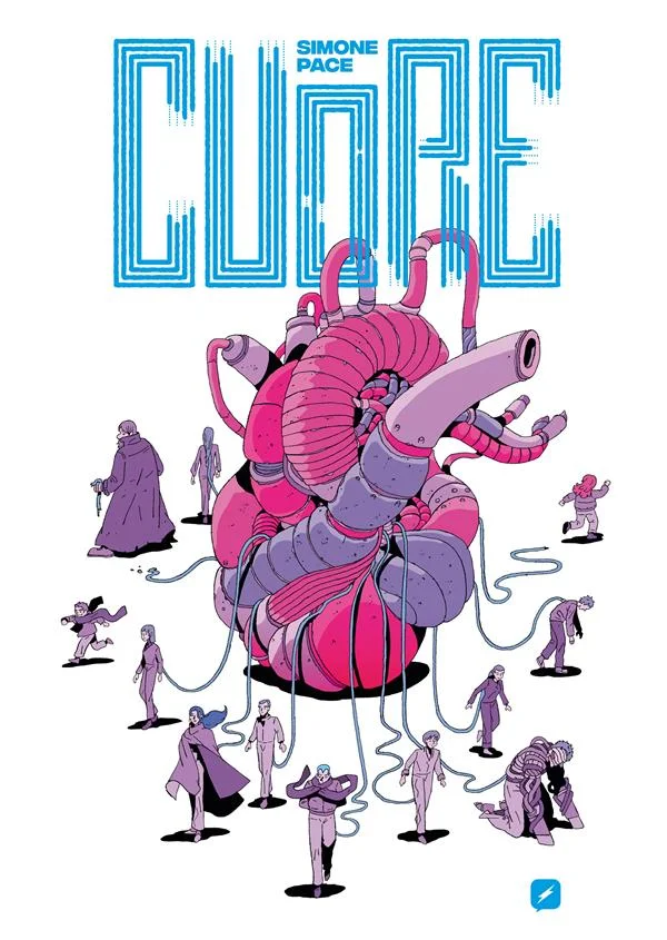 Cuore copertina