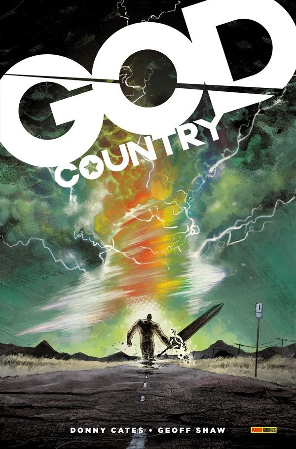 God country copertina