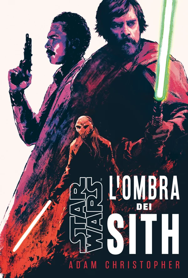 Copertina di Star Wars: L’Ombra dei Sith — Volume 1