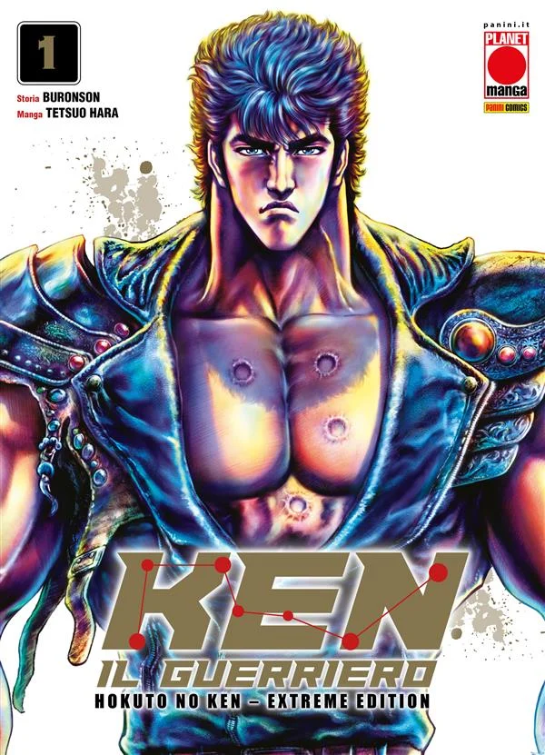 Ken il Guerriero – Hokuto no Ken Extreme Edition