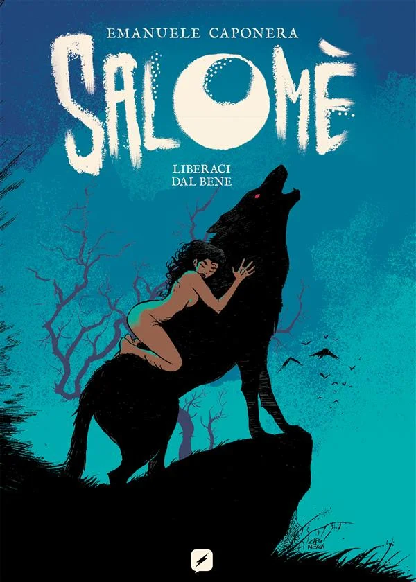 Salomè. Liberaci dal bene copertina