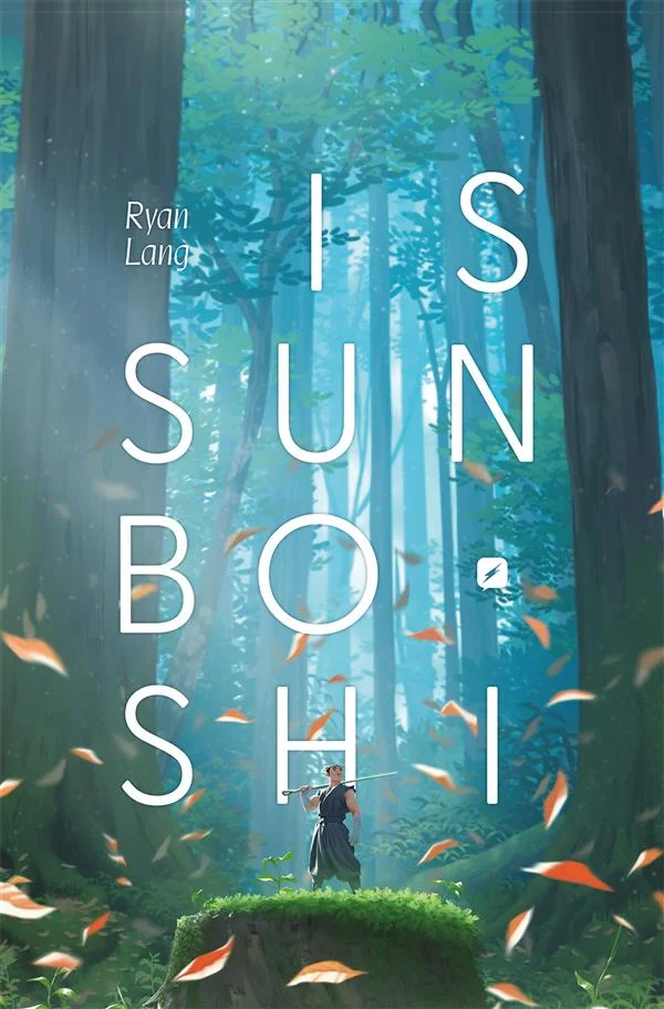 Issunboshi copertina
