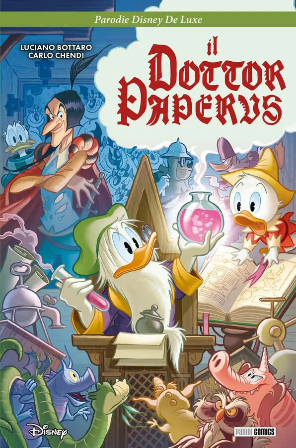 Il Dottor Paperus