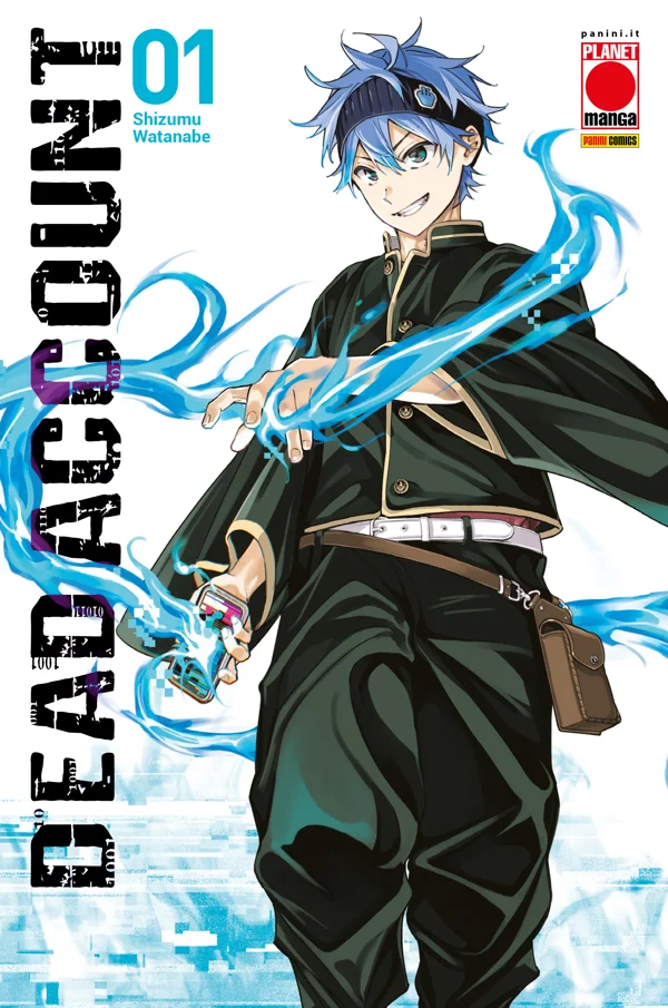 Copertina di Dead Account