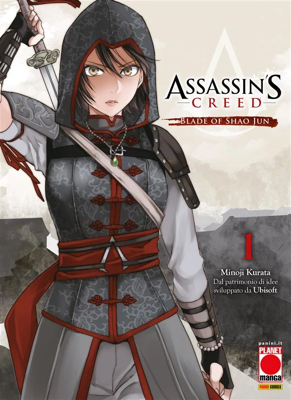 Assassin's Creed - Blade of Shao Jun
