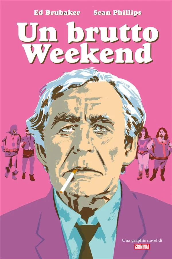 Un brutto Weekend copertina