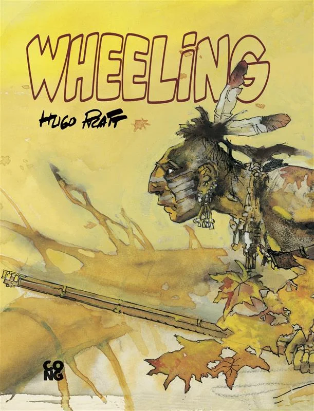 Wheeling copertina