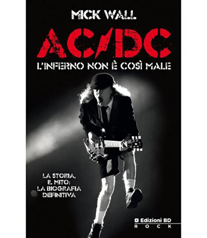 AC/DC. L'inferno non è così male copertina