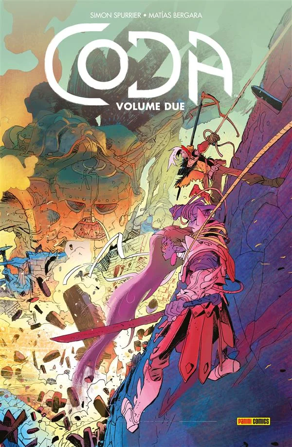 Coda 2 copertina