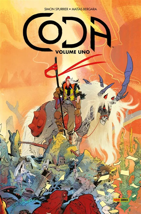 Coda 1 copertina