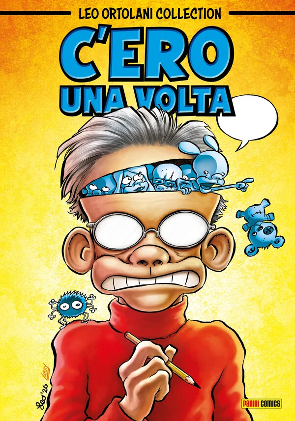 C'ero Una Volta copertina