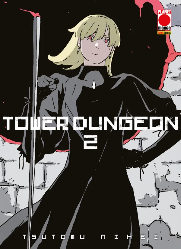 Tower Dungeon 2 copertina